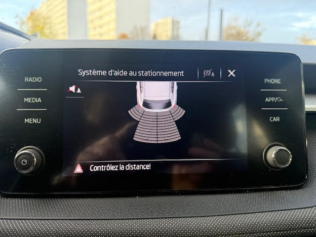 Skoda Fabia 1.0 Tsi 95 Ambition