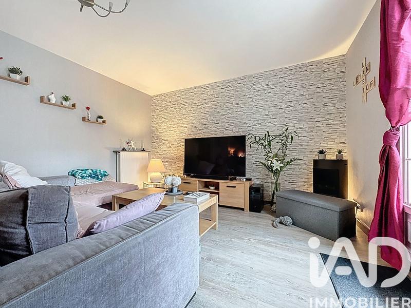Maison - 74 m² - 4 pièces
