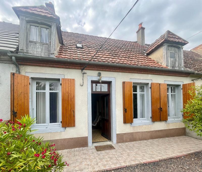 Maison de village - 134 m² - 6 pièces