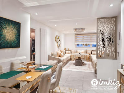 Appartement - 75 m² - 4 pièces