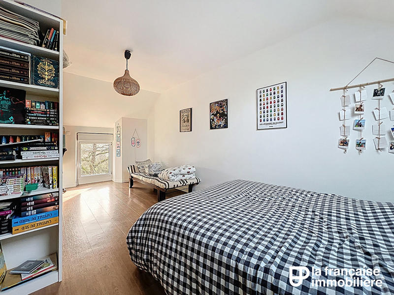 Maison - 176 m² - 5 pièces