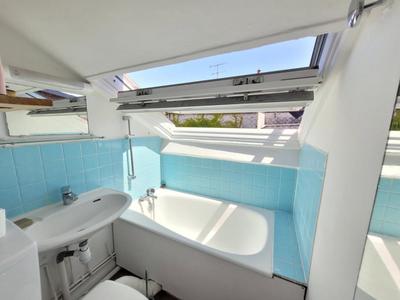 Appartement ancien - 14 m² - 1 pièce