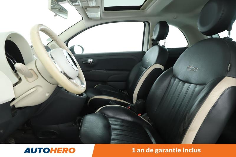 Fiat 500 0.9 TwinAir Lounge Dualogic 85 ch