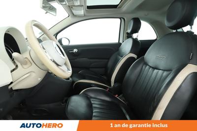 Fiat 500 0.9 TwinAir Lounge Dualogic 85 ch