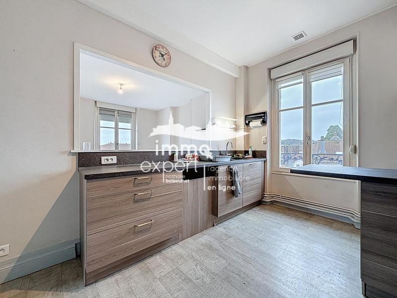 Appartement - 65 m² - 3 pièces