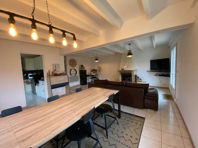 Maison - 84 m² - 4 pièces