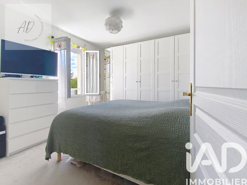 Maison - 93 m² - 4 pièces