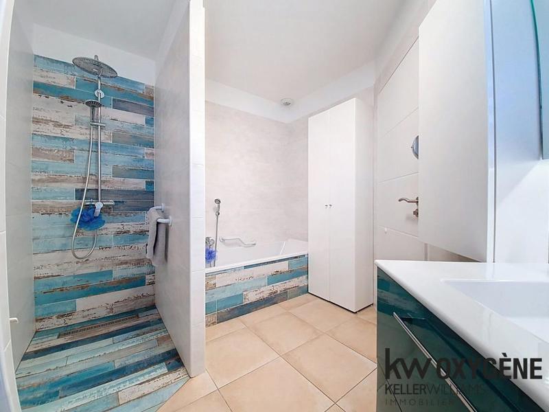 Maison - 104 m² - 4 pièces