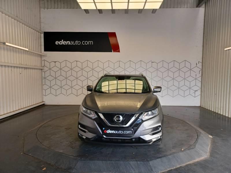 Nissan Qashqai 1.5 dCi 115 Dct n-Connecta