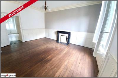 Appartement - 85 m² - 3 pièces