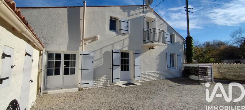 Maison de village - 86 m² - 4 pièces