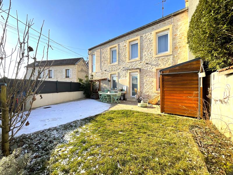 Villa - 123 m² - 5 pièces