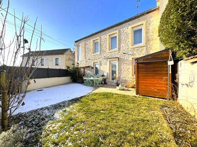 Villa - 123 m² - 5 pièces