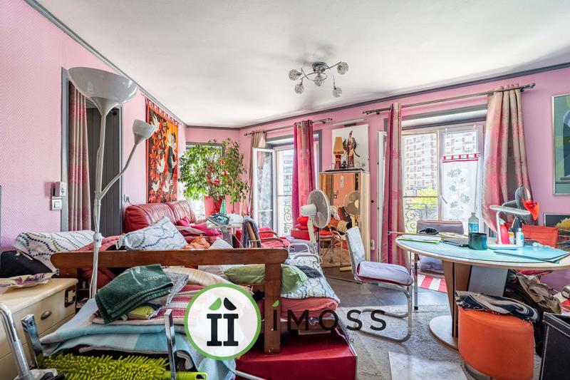 Appartement - 60 m² - 3 pièces