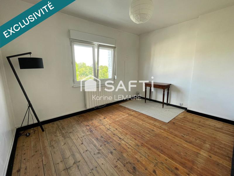 Maison - 80 m² - 4 pièces