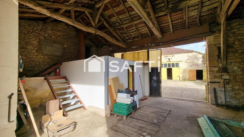 Ferme - 168 m² - 6 pièces