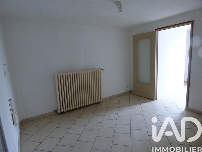 Maison de village - 112 m² - 4 pièces