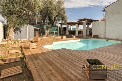 Maison de village - 103 m² - 6 pièces