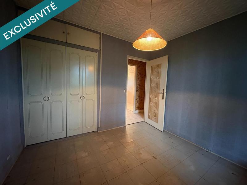 Maison - 94 m² - 4 pièces