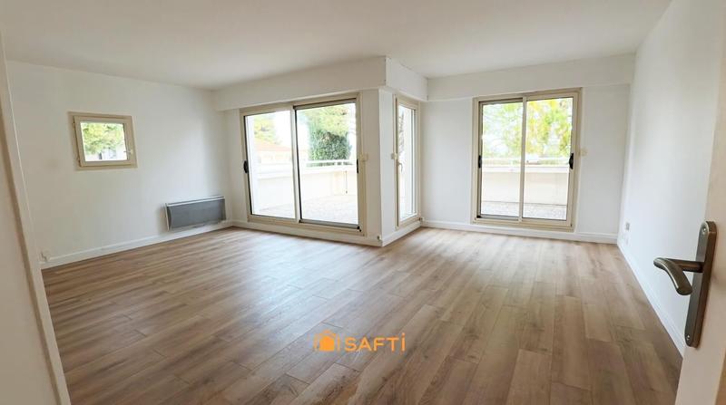 Appartement - 79 m² - 3 pièces