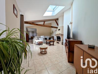 Maison de village - 248 m² - 6 pièces