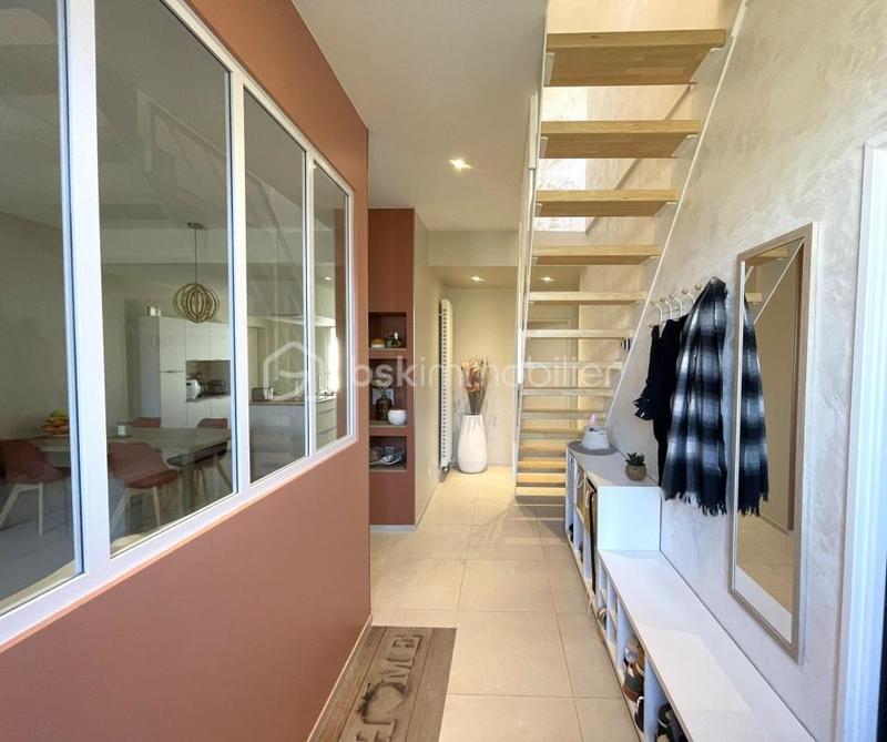 Maison - 147 m² - 6 pièces