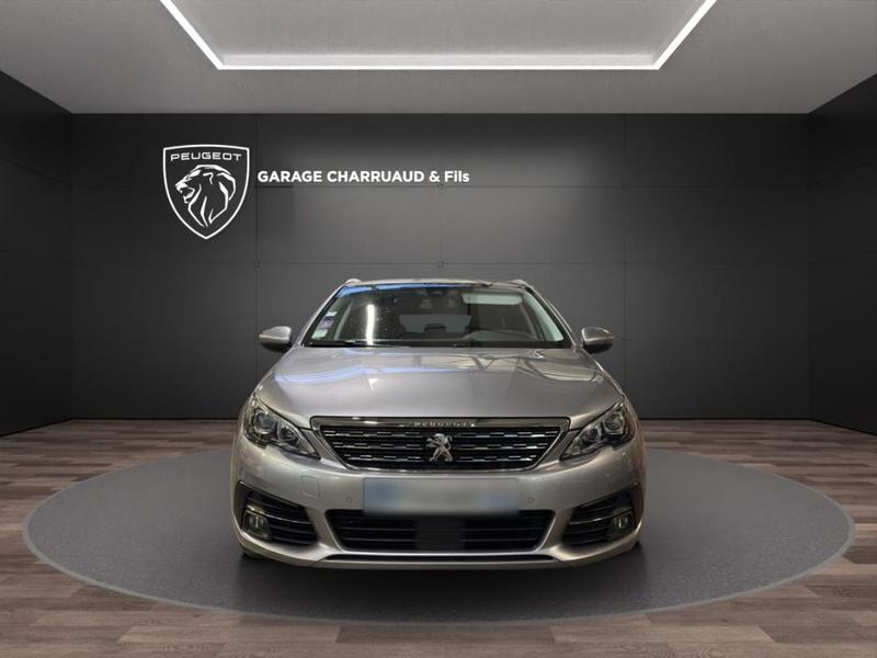 Peugeot 308 Sw II Puretech 130 s&amp;amp;S Eat8 Allure