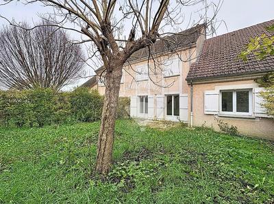 Maison - 106 m² - 4 pièces