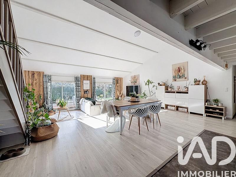 Maison - 171 m² - 7 pièces