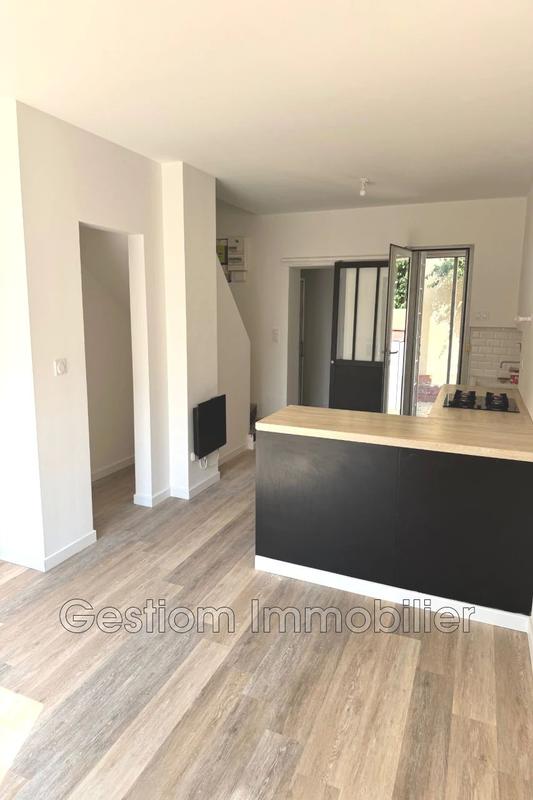 Maison - 51 m² - 4 pièces