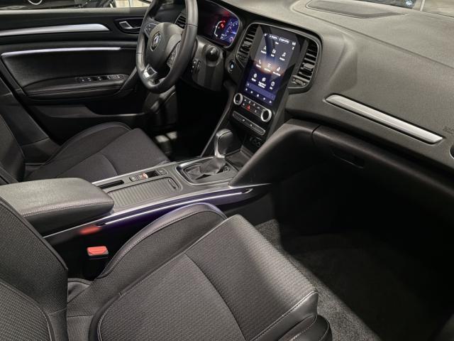 Renault Mégane IV Berline TCe 140 Edc Techno