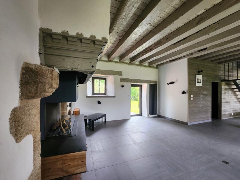 Maison - 142 m² - 5 pièces