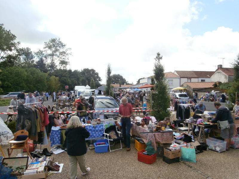 70èmes puces islaises