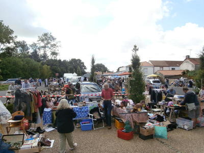 70èmes puces islaises