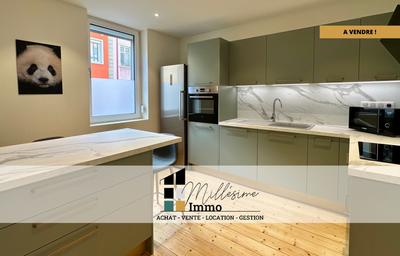 Immeuble - 158 m²