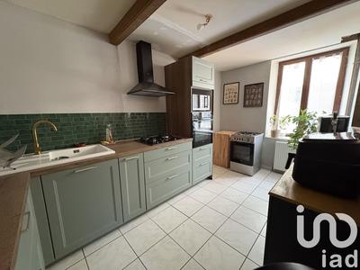 Maison - 159 m² - 6 pièces