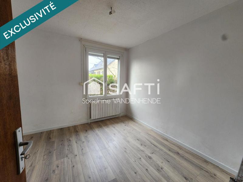 Maison - 75 m² - 4 pièces