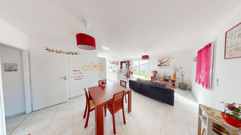 Maison - 81 m² - 3 pièces