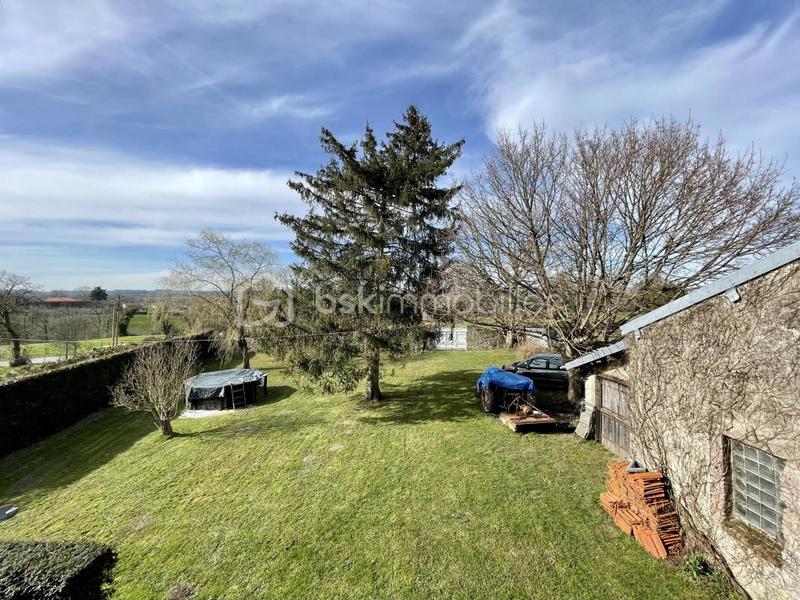 Maison en pierre - 186 m² - 7 pièces