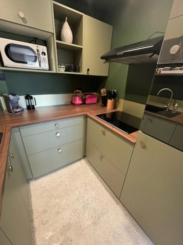 Appartement - 43 m² - 3 pièces