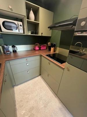 Appartement - 43 m² - 3 pièces