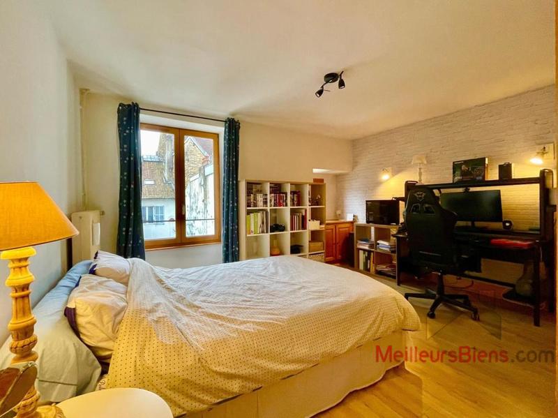 Duplex - 130 m² - 5 pièces