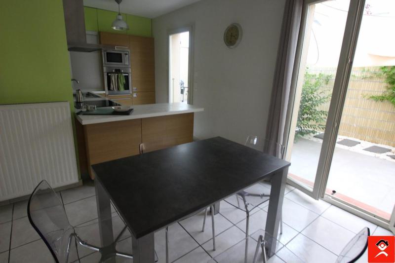 Maison ancienne - 76 m² - 4 pièces