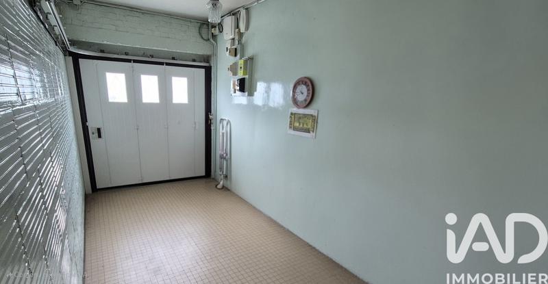 Maison - 135 m² - 6 pièces