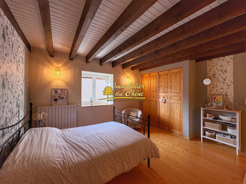 Maison - 155 m² - 8 pièces