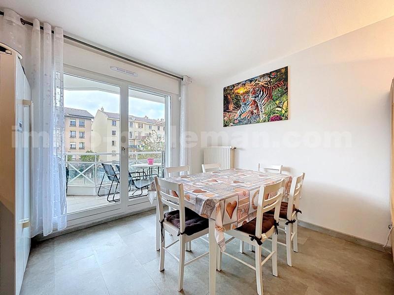 Appartement - 87 m² - 4 pièces