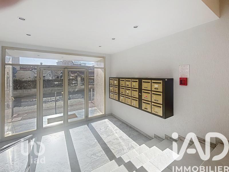 Appartement - 31 m² - 1 pièce