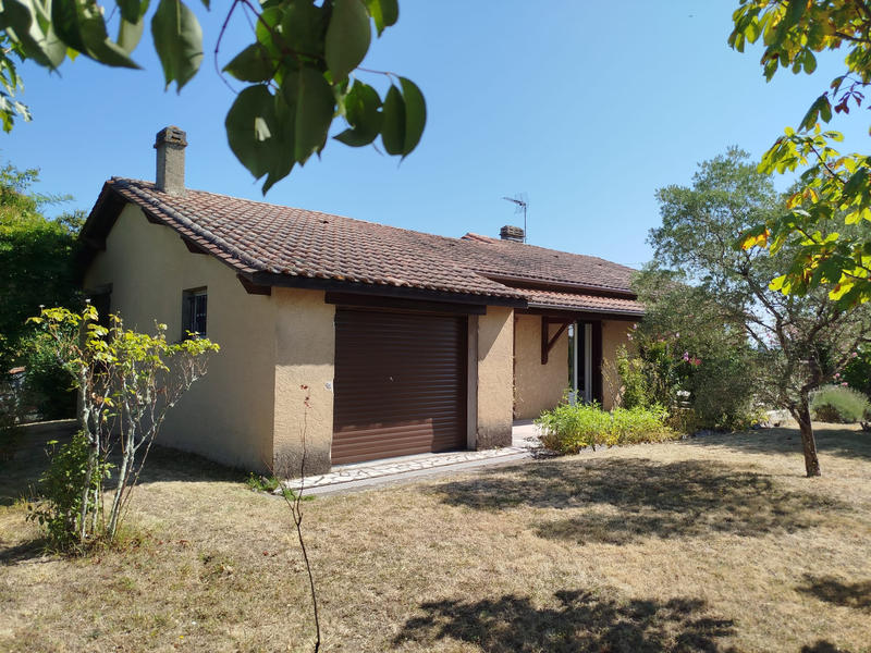 Maison - 105 m² - 5 pièces