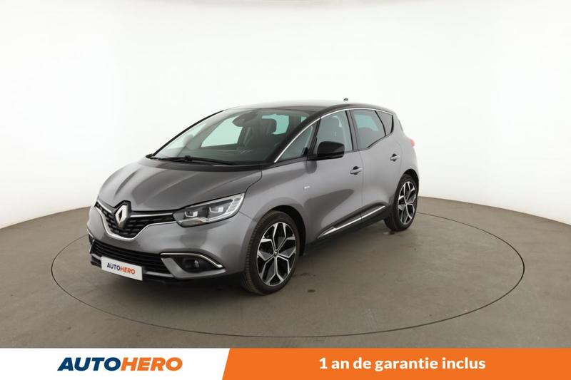 Renault Scénic 1.6 dCi Energy Bose Edition 130 ch