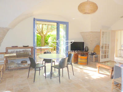 Maison ancienne - 140 m² - 4 pièces